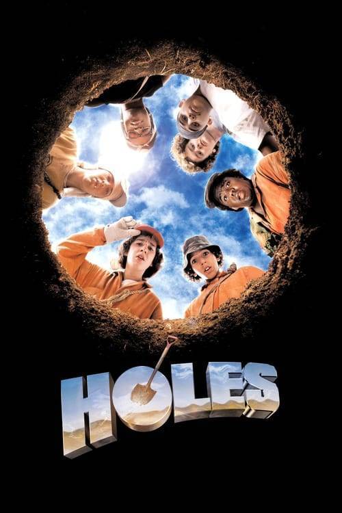 ดูหนังออนไลน์ Holes (2003) โฮลส์ ขุมทรัพย์ปาฏิหาริย์