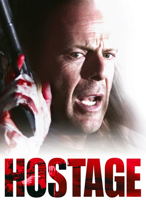 ดูหนังออนไลน์ Hostage (2005) ฝ่านรก ชิงตัวประกัน
