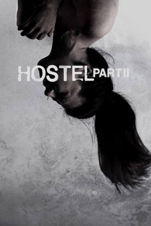 ดูหนังออนไลน์ Hostel 2 (2007) นรกรอชำแหละ 2