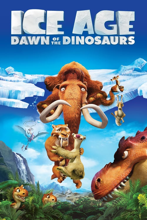 ดูหนังออนไลน์ Ice Age 3 Dawn Of The Dinosaurs (2009) ไอซ์ เอจ 3  : จ๊ะเอ๋ไดโนเสาร์