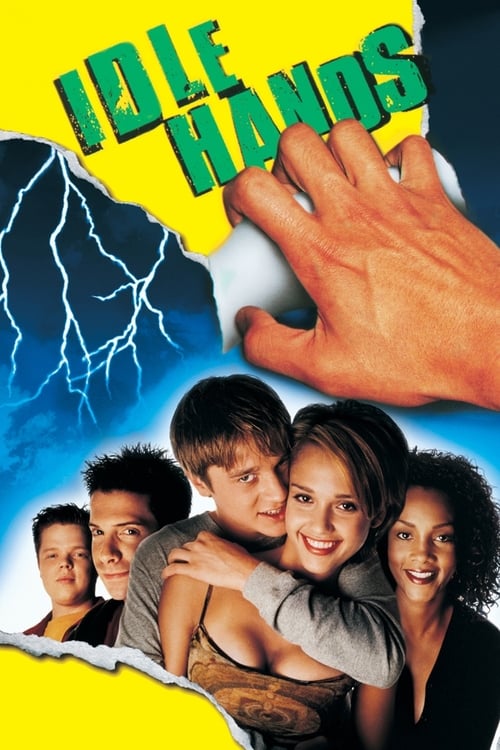ดูหนังออนไลน์ Idle Hands (1999) ผีขยัน มือขยี้