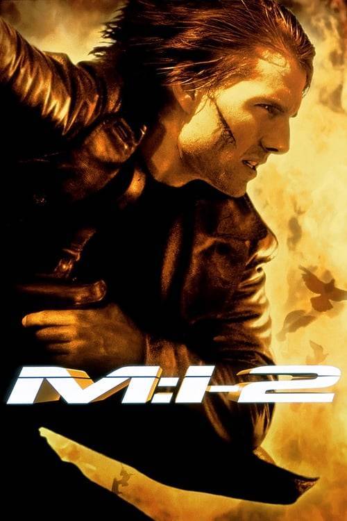 ดูหนังออนไลน์ Mission: Impossible 2 (2000) มิชชั่นอิมพอสซิเบิ้ล 2