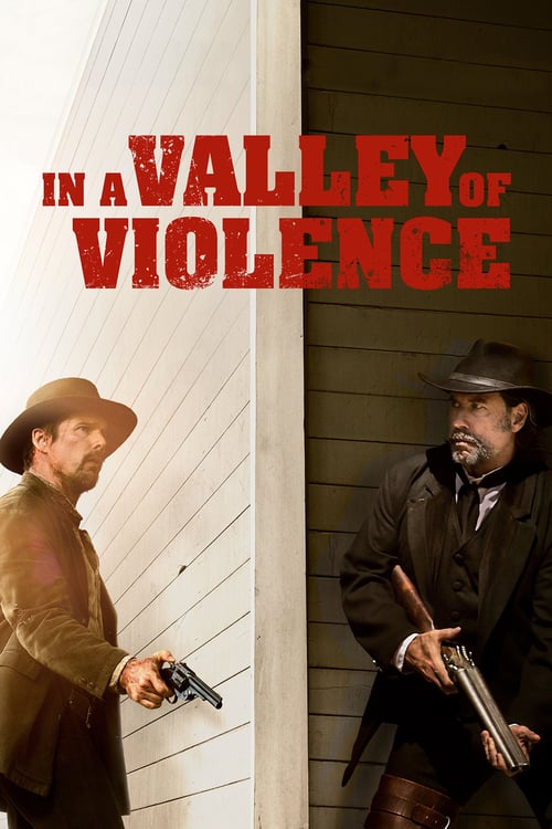 ดูหนังออนไลน์ In A Valley Of Violence (2016) คนแค้นล้างแดนโหด [ซับไทย]