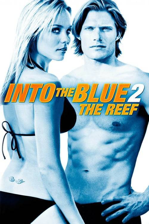 ดูหนังออนไลน์ Into The Blue 2 The Reef (2009) ดิ่งลึกฉกมฤตยู