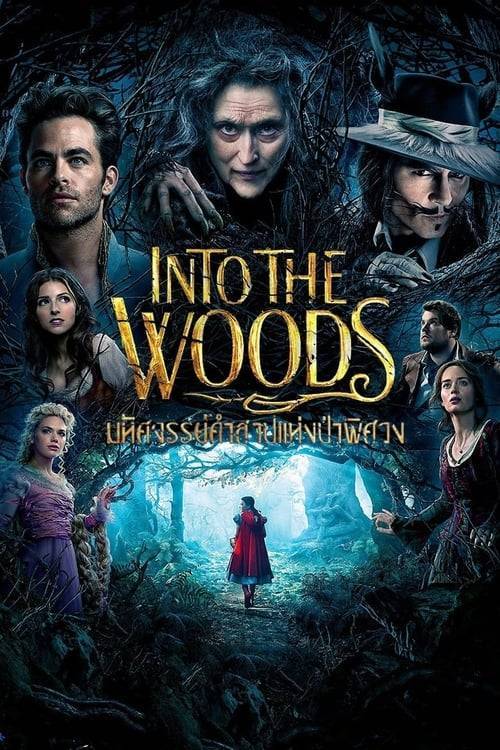 Into the Woods (2014) มหัศจรรย์คำสาปแห่งป่าพิศวง