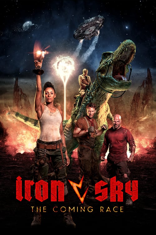 ดูหนังออนไลน์ Iron Sky The Coming Race (2019) ท้องฟ้าเหล็กการแข่งขันที่กําลังจะมาถึง