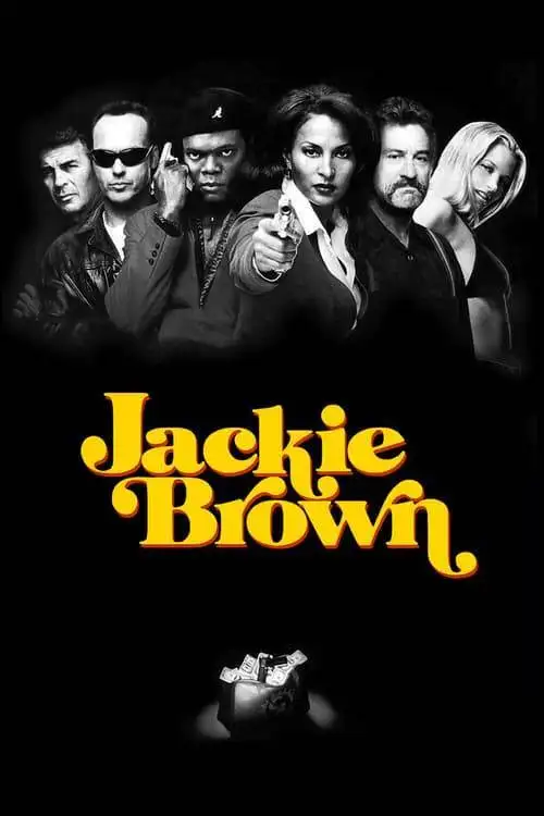 ดูหนังออนไลน์ Jackie Brown (1997) แผนหักเหลี่ยมทลายแก็งมาเฟีย