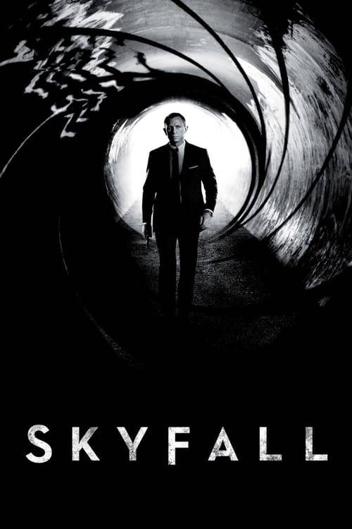 ดูหนังออนไลน์ James Bond 007 Part.24 Skyfall (2012) พลิกรหัสพิฆาตพยัคฆ์ร้าย