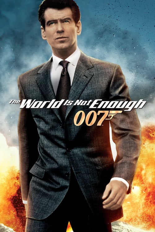 ดูหนังออนไลน์ James Bond 007 The World Is Not Enough (1999) เจมส์ บอนด์ 007 ภาค 20: พยัคฆ์ร้ายดับแผนครองโลก