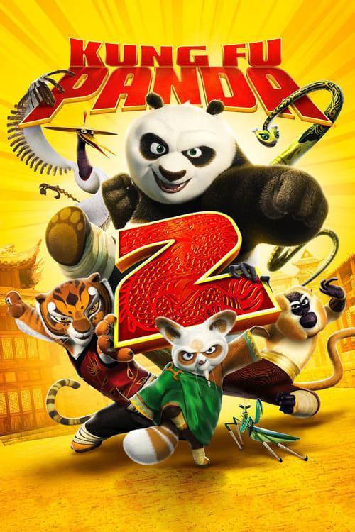 ดูหนังออนไลน์ Kung Fu Panda 2 (2011) กังฟูแพนด้า 2