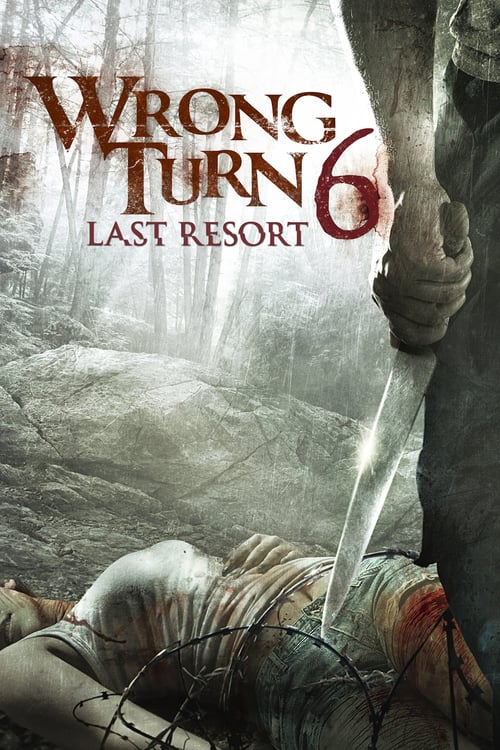 ดูหนังออนไลน์ Wrong Turn 6: Last Resort (2014) รีสอร์ทอำมหิต