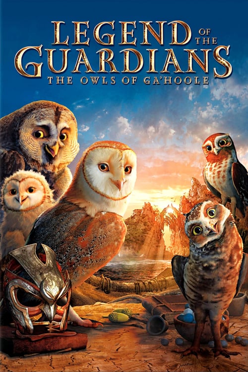 ดูหนังออนไลน์ Legend of the Guardians The Owls of Ga’Hoole (2010) มหาตำนานวีรบุรุษองครักษ์ นกฮูกพิทักษ์แห่งกาฮูล