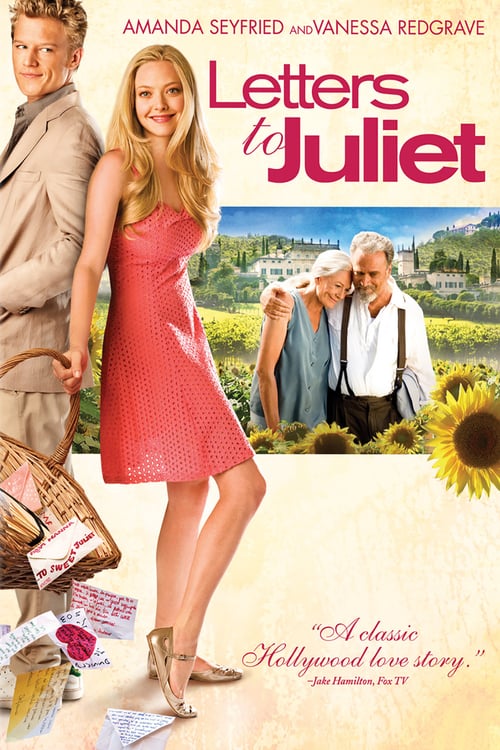 ดูหนังออนไลน์ Letters to Juliet (2010) สะดุดเลิฟ…ที่เมืองรัก