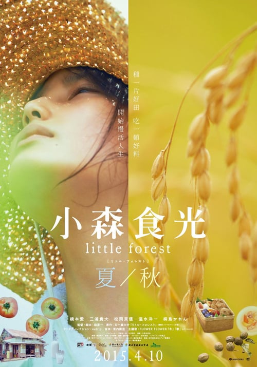 ดูหนังออนไลน์ Little Forest Summer Autumn (2014) อาบเหงื่อต่างฤดู (ซับไทย)