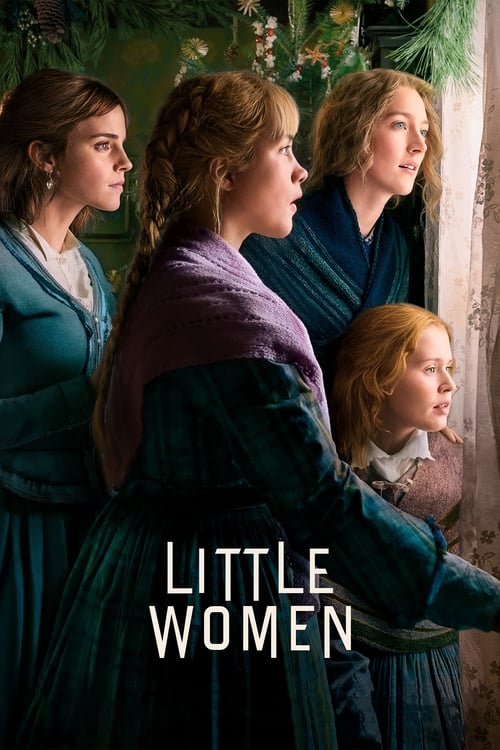 ดูหนังออนไลน์ Little Women (2019) สี่ดรุณี