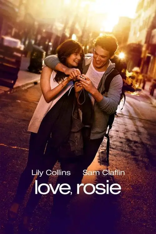 ดูหนังออนไลน์ Love Rosie (2014) เพื่อนรักกั๊กเป็นแฟน