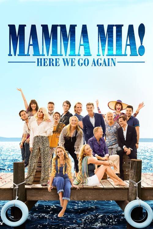 ดูหนังออนไลน์ Mamma Mia! 2 Here We Go Again (2018) มามา มีย่า 2 หนังมาสเตอร์ หนังเต็มเรื่อง ดูหนังฟรีออนไลน์ ดูหนังออนไลน์ หนังออนไลน์ ดูหนังใหม่ หนังพากย์ไทย หนังซับไทย ดูฟรีHD