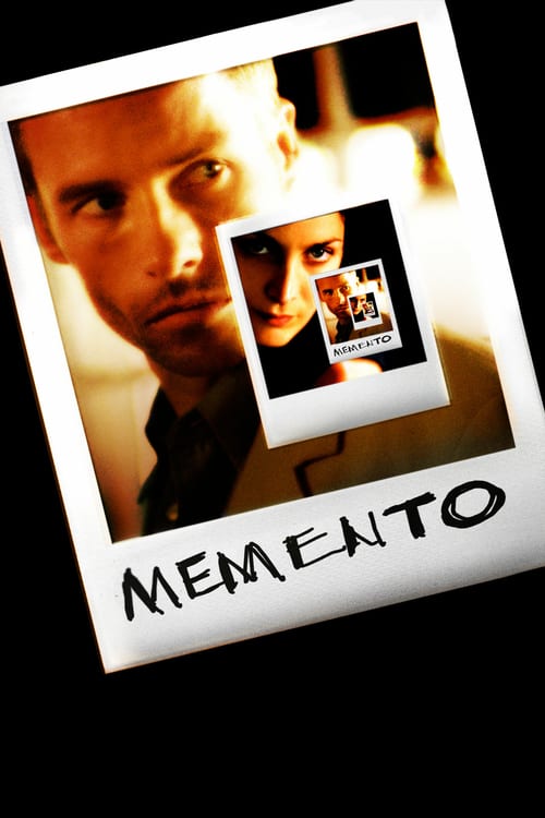 ดูหนังออนไลน์ Memento (2000) ภาพหลอนซ่อนรอยมรณะ