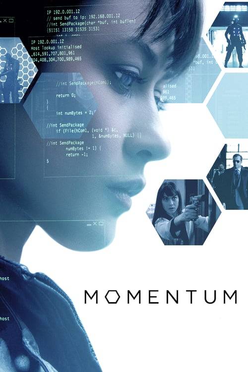 ดูหนังออนไลน์ Momentum (2015) สวยล้างโคตร