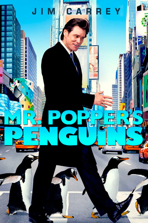 ดูหนังออนไลน์ Mr. Popper’s Penguins (2011) เพนกวินน่าทึ่งของนายพ็อพเพอร์ หนังมาสเตอร์ หนังเต็มเรื่อง ดูหนังฟรีออนไลน์ ดูหนังออนไลน์ หนังออนไลน์ ดูหนังใหม่ หนังพากย์ไทย หนังซับไทย ดูฟรีHD