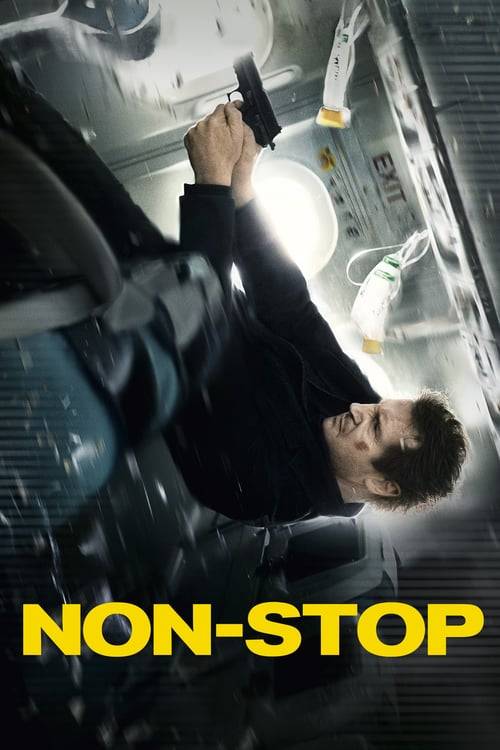 ดูหนังออนไลน์ Non-Stop (2014) เที่ยวบินระทึก ยึดเหนือฟ้า