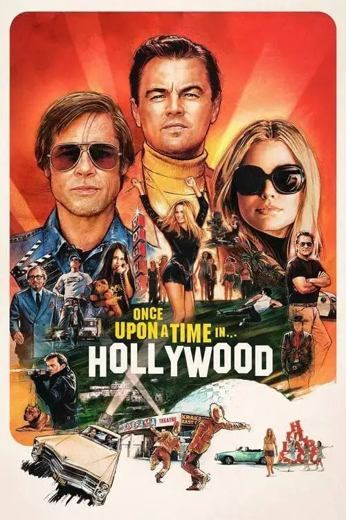 ดูหนังออนไลน์ Once Upon a Time in Hollywood (2019) กาลครั้งหนึ่งในฮอลลีวู้ด
