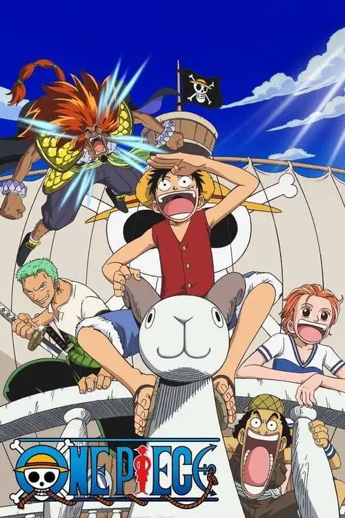 ดูหนังออนไลน์ One Piece The Movie 1 (2000) วันพีช มูฟวี่ เกาะสมบัติแห่งวูนัน (ซับไทย)