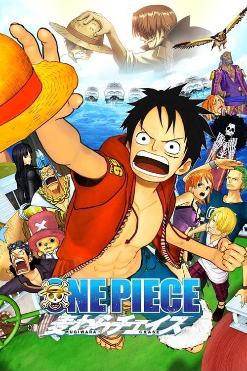 ดูหนังออนไลน์ One Piece The Movie 11 (2011) วันพีซ 3D ผจญภัยล่าหมวกฟางสุดขอบฟ้า