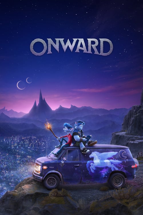 Onward (2020) คู่ซ่าล่ามนต์มหัศจรรย์
