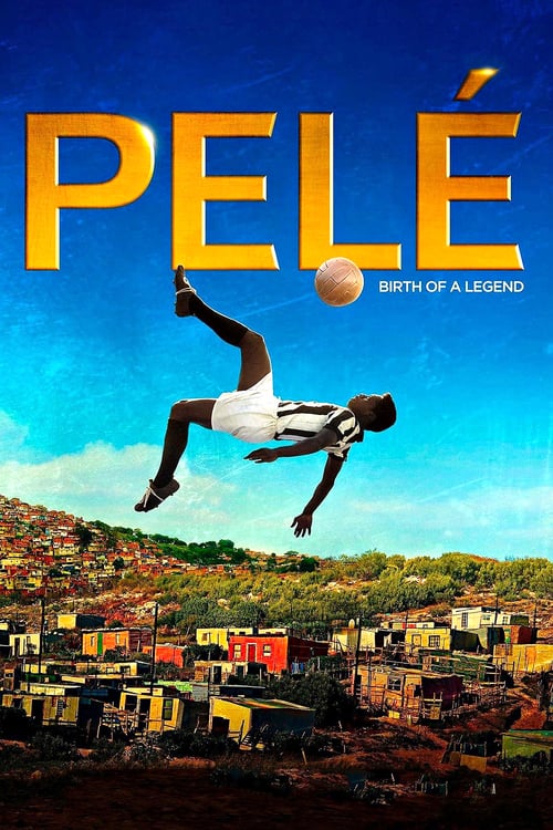 Pele - Birth of a Legend (2016) Soundtrack
