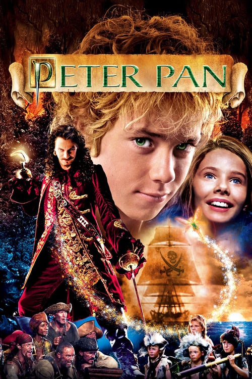 ดูหนังออนไลน์ Peter pan (2003) ปีเตอร์ แพน หนังมาสเตอร์ หนังเต็มเรื่อง ดูหนังฟรีออนไลน์ ดูหนังออนไลน์ หนังออนไลน์ ดูหนังใหม่ หนังพากย์ไทย หนังซับไทย ดูฟรีHD
