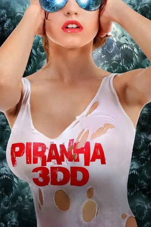 ดูหนังออนไลน์ Piranha 2 3DD (2012) ปิรันย่า 2 กัดแหลกแหวกทะลุจอ ดับเบิ้ลดุ