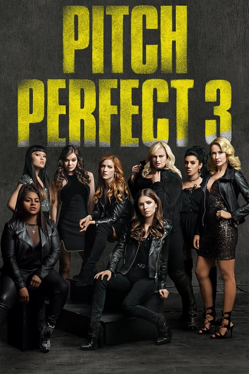 ดูหนังออนไลน์ Pitch Perfect 3 (2017) ชมรมเสียงใส ถือไมค์ตามฝัน 3 หนังมาสเตอร์ หนังเต็มเรื่อง ดูหนังฟรีออนไลน์ ดูหนังออนไลน์ หนังออนไลน์ ดูหนังใหม่ หนังพากย์ไทย หนังซับไทย ดูฟรีHD