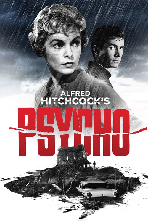 ดูหนังออนไลน์ Psycho (1960) ไซโค (ซับไทย)