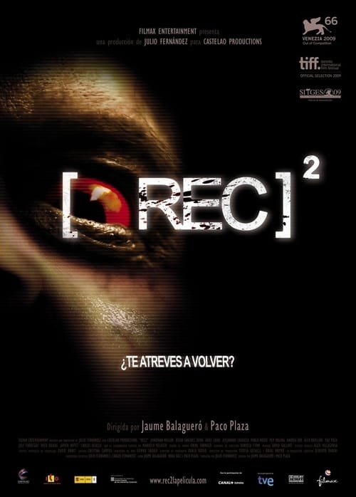 ดูหนังออนไลน์ [REC] 2 (2009) ปิดตึกสยอง