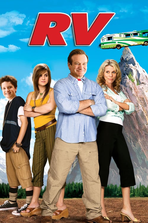 ดูหนังออนไลน์ RV Runaway Vacation (2006) ครอบครัวทัวร์ทุลักทุเล