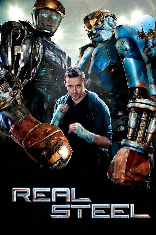 ดูหนังออนไลน์ Real Steel (2011) ศึกหุ่นเหล็กกำปั้นถล่มปฐพี หนังมาสเตอร์ หนังเต็มเรื่อง ดูหนังฟรีออนไลน์ ดูหนังออนไลน์ หนังออนไลน์ ดูหนังใหม่ หนังพากย์ไทย หนังซับไทย ดูฟรีHD