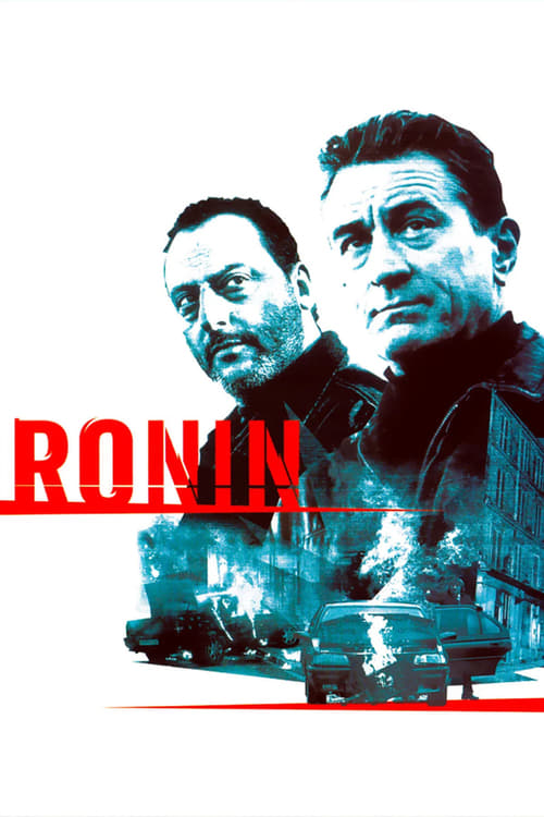 ดูหนังออนไลน์ Ronin (1998) โรนิน 5 มหากาฬล่าพลิกนรก