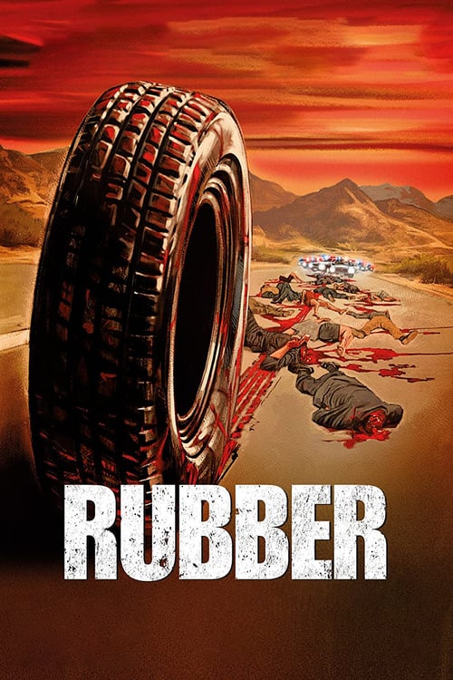 ดูหนังออนไลน์ Rubber (2010) ยางมรณะ [ซับไทย]