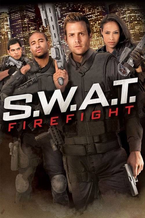 ดูหนังออนไลน์ S.W.A.T Firefight (2011) ส.ว.า.ท. หน่วยจู่โจม