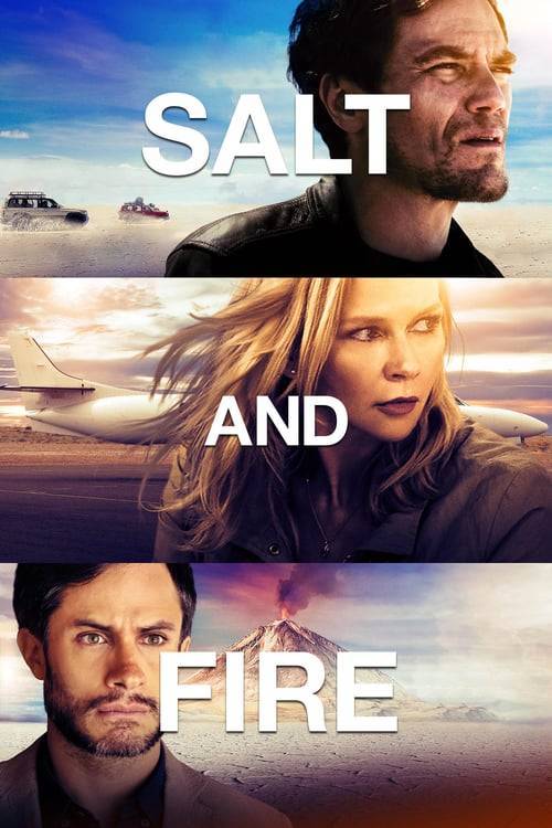 ดูหนังออนไลน์ Salt and Fire (2016) ผ่าหายนะ มหาภิบัติถล่มโลก