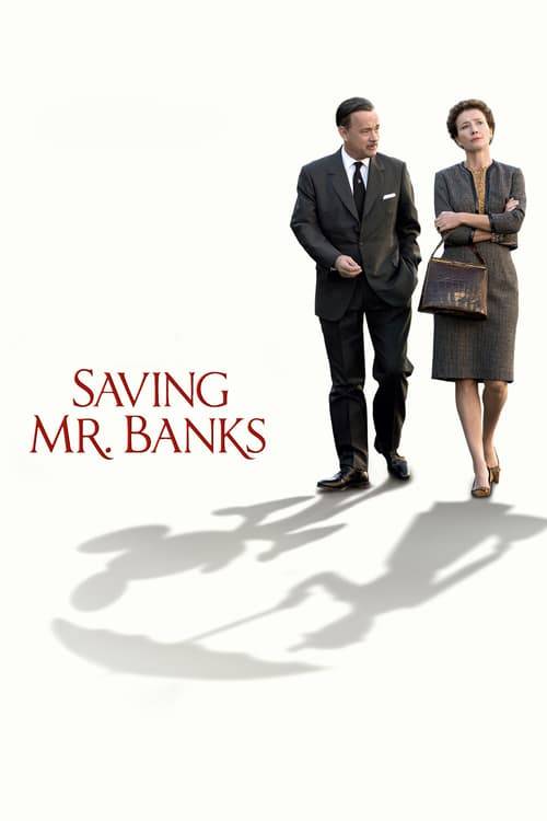 ดูหนังออนไลน์ Saving Mr. Banks (2013) สุภาพบุรุษนักฝัน