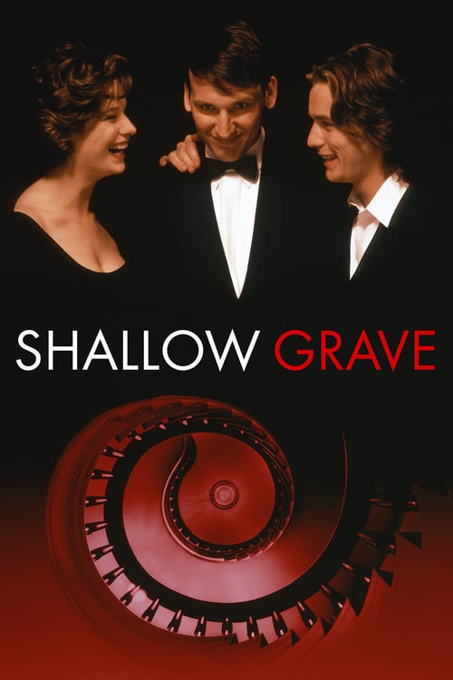 ดูหนังออนไลน์ Shallow Grave (1994) หลุมของคนโลภ (ซับไทย)