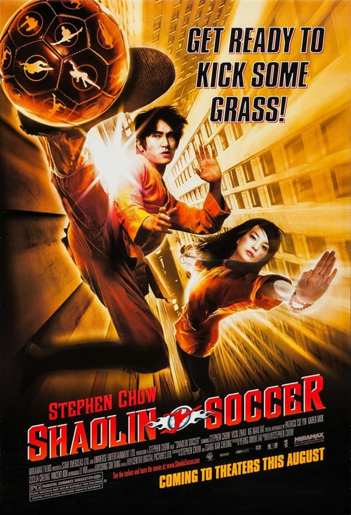 ดูหนังออนไลน์ Shaolin Soccer (2001) นักเตะเสี้ยวลิ้มยี่
