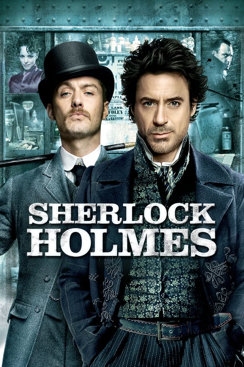 ดูหนังออนไลน์ Sherlock Holmes 1 (2009) เชอร์ล็อค โฮล์ม