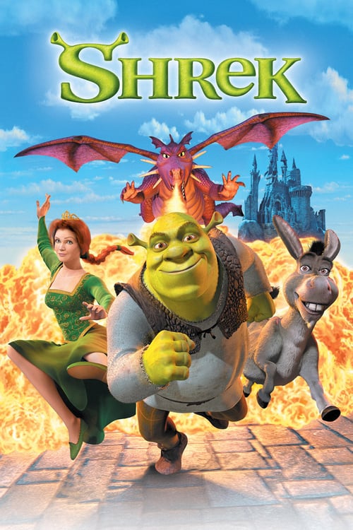 ดูหนังออนไลน์ Shrek 1 (2001) เชร็ค 1