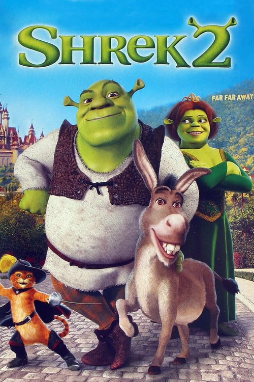 ดูหนังออนไลน์ Shrek 2 (2004) เชร็ค 2