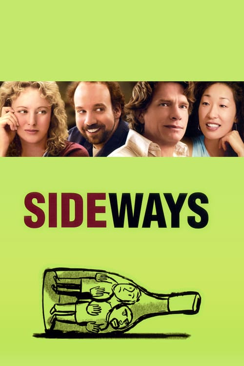 ดูหนังออนไลน์ Sideways (2004) ไซด์เวยส์ ดื่มชีวิต ข้างทาง