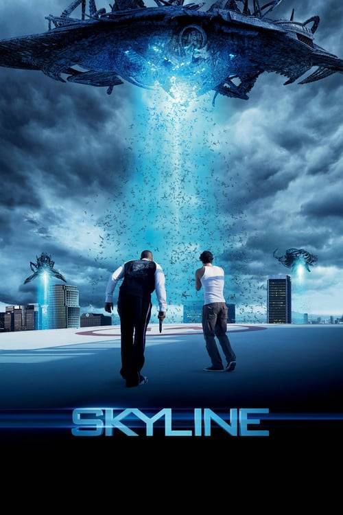 ดูหนังออนไลน์ Skyline (2010) สงครามสกายไลน์ดูดโลก