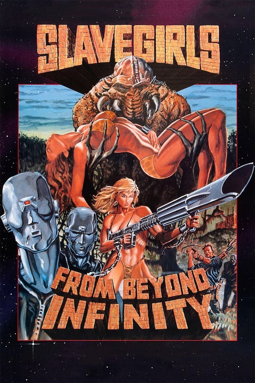 ดูหนังออนไลน์ Slave Girls from Beyond Infinity (1987) Soundtrack